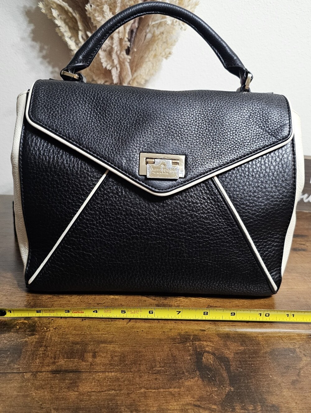 Kate Spade Wesley Place Laurel Top Handle Convertible Crossbody - Picture 9 of 13